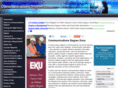 communicationsdegreezone.com