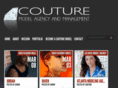 couturemodelagency.com