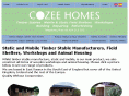 cozeehomes.co.uk