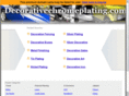 decorativechromeplating.com