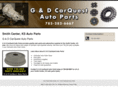 ganddcarquestautoparts.com