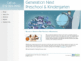 generationnextpreschoolin.com