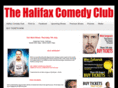 halifaxcomedy.com