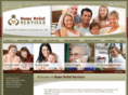 homereliefservices.com