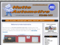 huttoauto.com