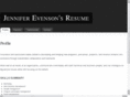 jenevenson.com