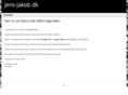 jens-jakob.dk