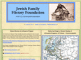 jewishfamilyhistory.org