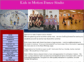 kidsinmotiondancestudio.com