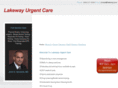 lakewayurgentcaretn.com