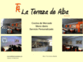 laterrazadealba.com