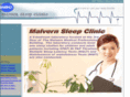 malvernsleepclinic.com