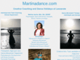 martinadance.com