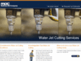 mathiaswaterjetcutting.com