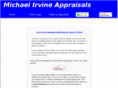 michaelirvineappraisals.com