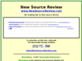 newsourcereview.com