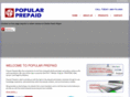 popularprepaid.com