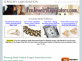 projewelryliquidators.com