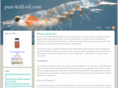 pure-krill-oil.com