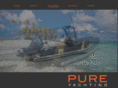 pureyachting.com