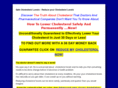 safecholesterollevels.com