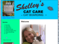 shelleyscatcare.com