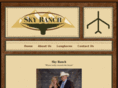 skyranchlonghorns.com