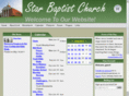 starbaptistchurch.org