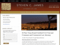 stevencjames.com