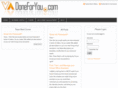 vadoneforyou.com