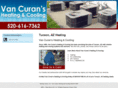 vancuranheatingandair.com