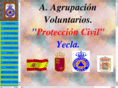 voluntarios-proteccion-civil-yecla.com