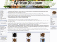 africanshaman.com