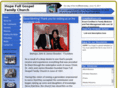 bishopjohnandjanicebowden.com