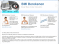 bmi-berekenen.com