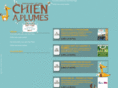 chienaplumes.com