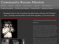 communityrescuemission.com