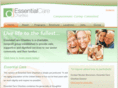 essentialcarecharities.com