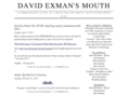 exmantech.com