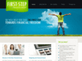 firststepfinancialgroup.com