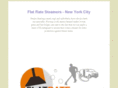 flatratesteamers.com