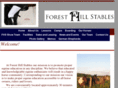 foresthillstables.com