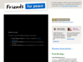 friendsforpeace.org