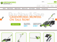 greenworkspowertools.com