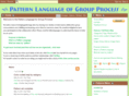 grouppatternlanguage.org