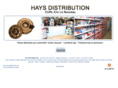 hays-distribution.com