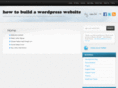 howtobuildawordpresswebsite.com