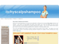 itchyscalpshampoo.com