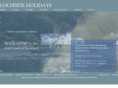 lochsideholidays.com