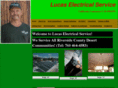 lucaselectricalservice.com